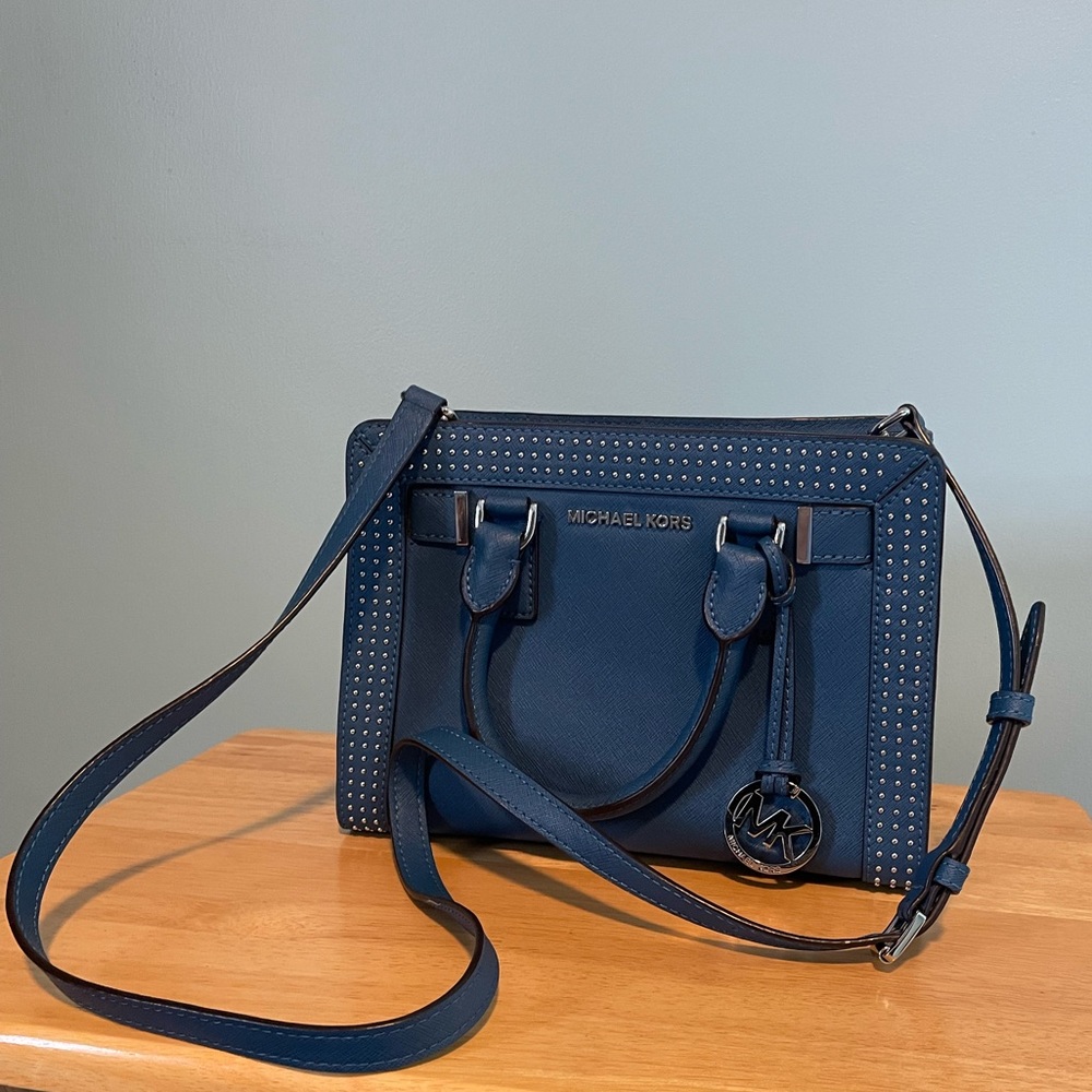 MK crossbody handbag